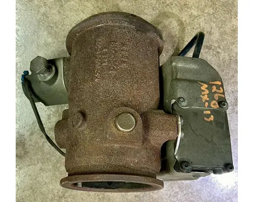 PETERBILT 587 JakeEngine Brake