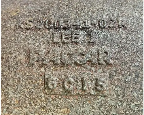 PETERBILT 587 JakeEngine Brake