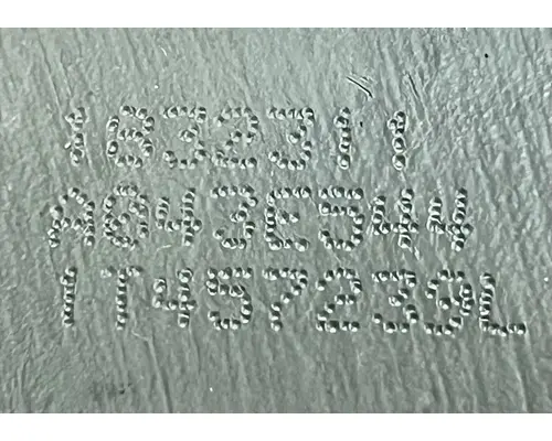 PETERBILT 587 JakeEngine Brake