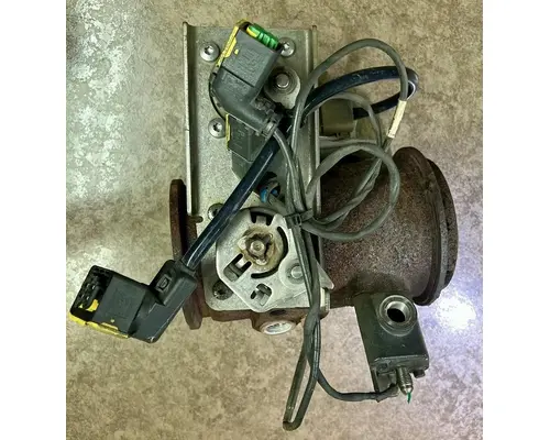 PETERBILT 587 JakeEngine Brake