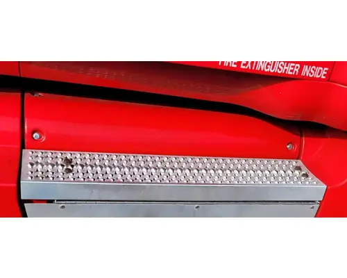 PETERBILT 587 Kick Panel, Exterior