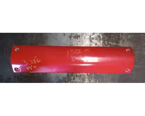 PETERBILT 587 Kick Panel, Exterior