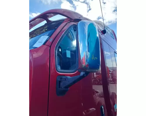 PETERBILT 587 MIRROR ASSEMBLY CABDOOR