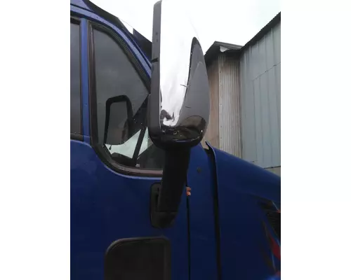 PETERBILT 587 MIRROR ASSEMBLY CABDOOR