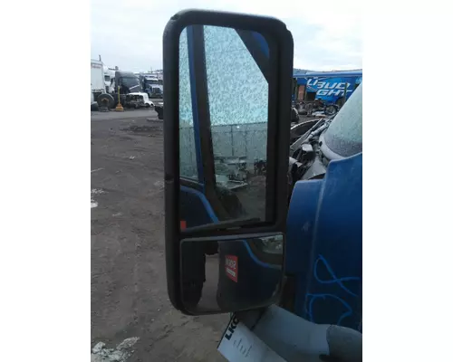 PETERBILT 587 MIRROR ASSEMBLY CABDOOR