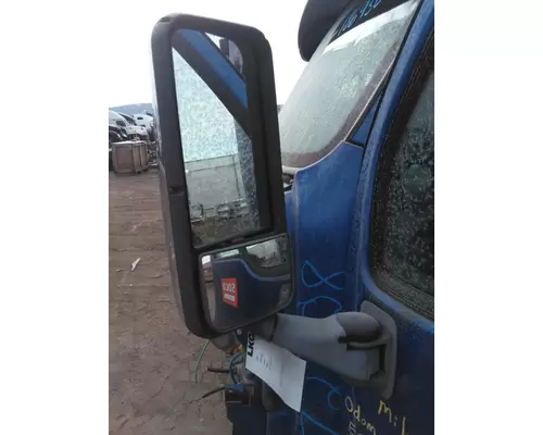 PETERBILT 587 MIRROR ASSEMBLY CABDOOR