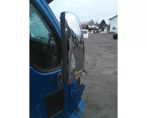 PETERBILT 587 MIRROR ASSEMBLY CABDOOR