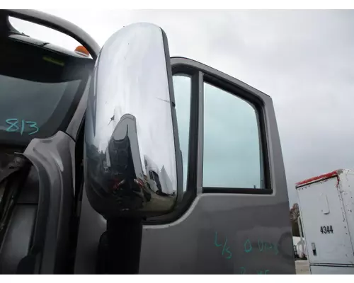 PETERBILT 587 MIRROR ASSEMBLY CABDOOR