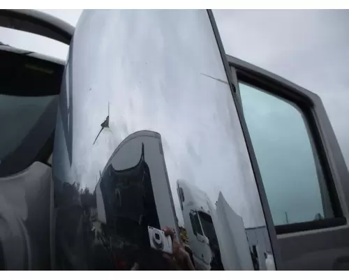 PETERBILT 587 MIRROR ASSEMBLY CABDOOR