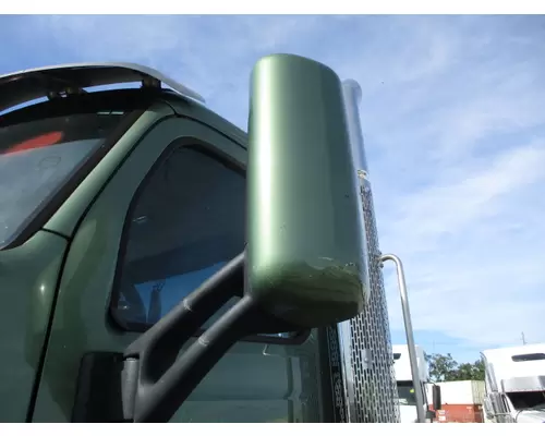 PETERBILT 587 MIRROR ASSEMBLY CABDOOR