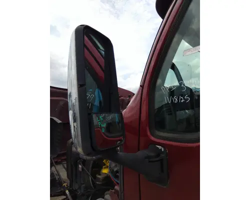 PETERBILT 587 MIRROR ASSEMBLY CABDOOR