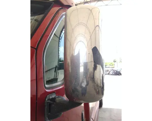 PETERBILT 587 MIRROR ASSEMBLY CABDOOR