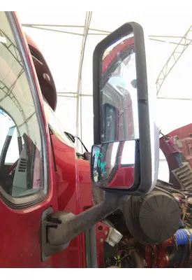 PETERBILT 587 MIRROR ASSEMBLY CAB/DOOR
