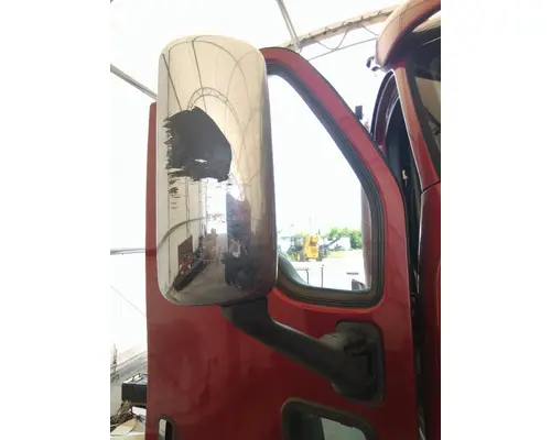 PETERBILT 587 MIRROR ASSEMBLY CABDOOR