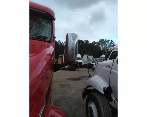 PETERBILT 587 MIRROR ASSEMBLY CABDOOR