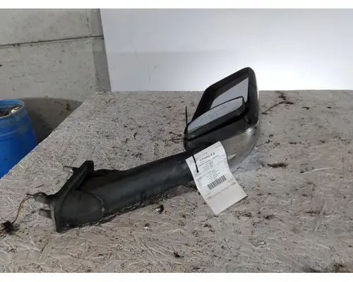 PETERBILT 587 MIRROR ASSEMBLY CABDOOR