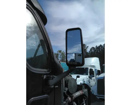 PETERBILT 587 MIRROR ASSEMBLY CABDOOR
