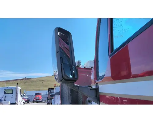 PETERBILT 587 MIRROR ASSEMBLY CABDOOR