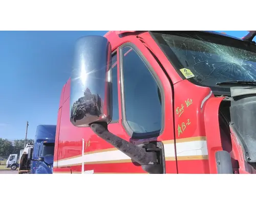 PETERBILT 587 MIRROR ASSEMBLY CABDOOR