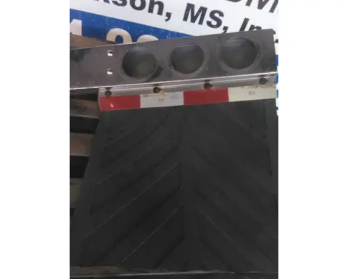 PETERBILT 587 MUD FLAP HANGER