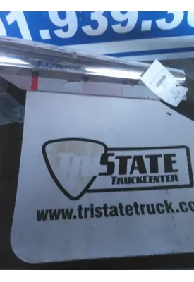 PETERBILT 587 MUD FLAP HANGER