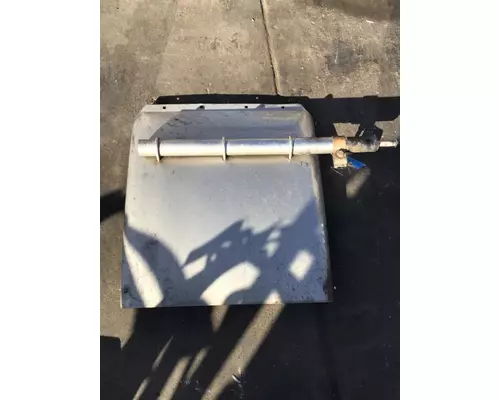 PETERBILT 587 MUD FLAP
