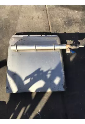 PETERBILT 587 MUD FLAP