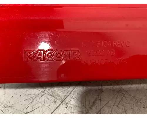 PETERBILT 587 Miscellaneous Parts
