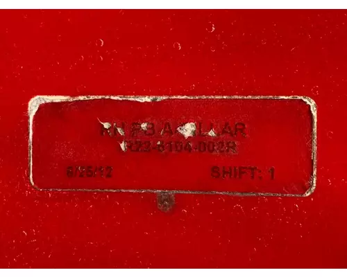 PETERBILT 587 Miscellaneous Parts