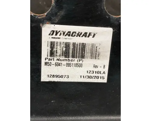 PETERBILT 587 Miscellaneous Parts