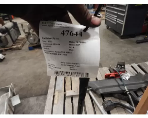 PETERBILT 587 Miscellaneous Parts