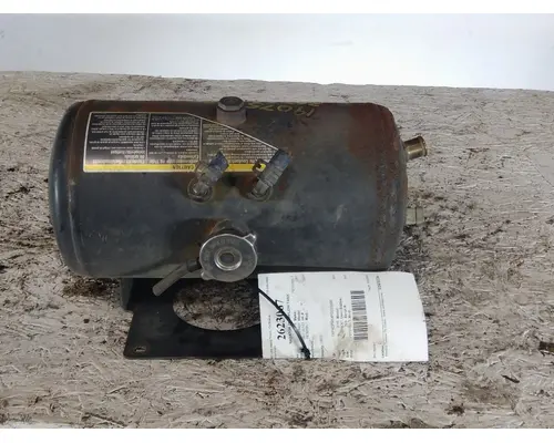 PETERBILT 587 RADIATOR OVERFLOW TANK