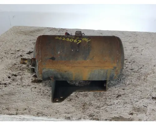 PETERBILT 587 RADIATOR OVERFLOW TANK