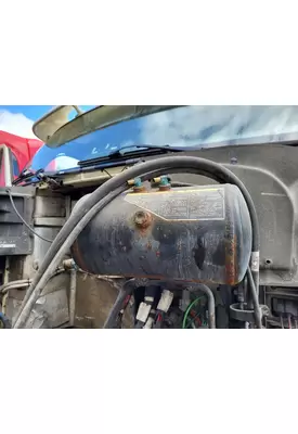 PETERBILT 587 RADIATOR OVERFLOW TANK