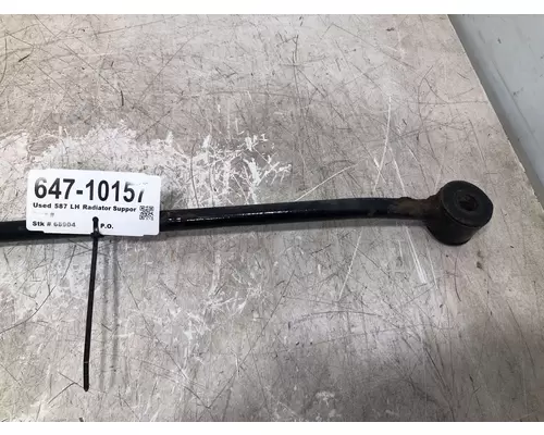 PETERBILT 587 Radiator Core Support
