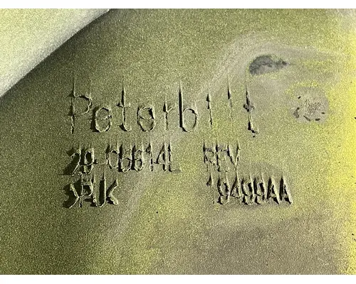 PETERBILT 587 Rocker Panel