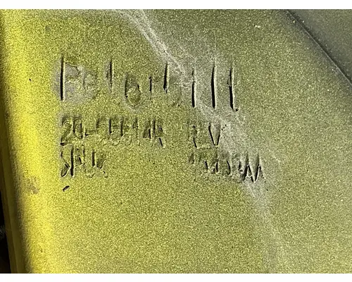 PETERBILT 587 Rocker Panel