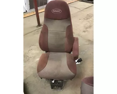 PETERBILT 587 SEAT, FRONT