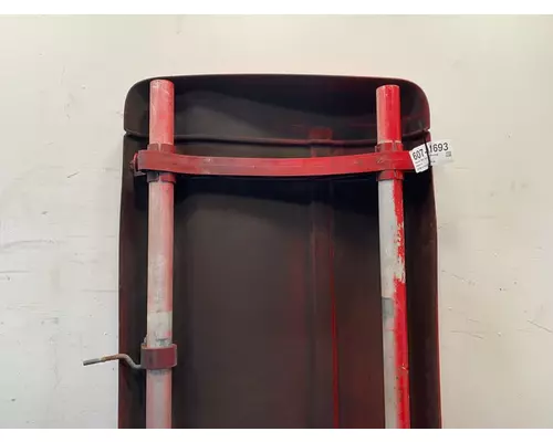 PETERBILT 587 Side Fairing