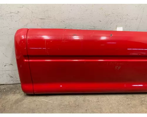 PETERBILT 587 Side Fairing
