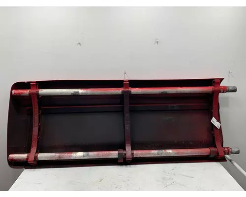 PETERBILT 587 Side Fairing