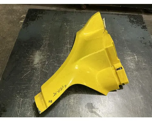PETERBILT 587 Side Fairing