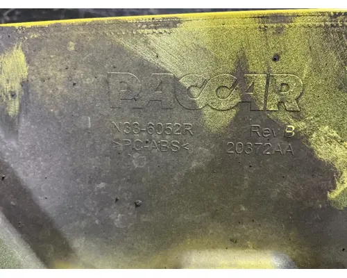 PETERBILT 587 Side Fairing