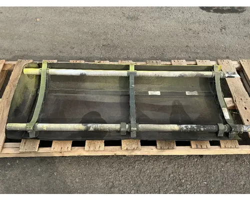 PETERBILT 587 Side Fairing