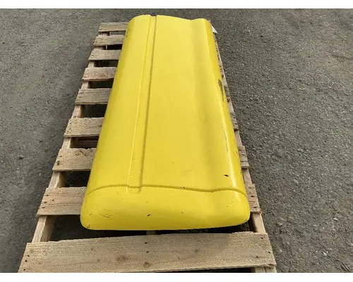 PETERBILT 587 Side Fairing