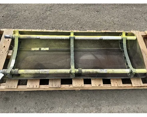 PETERBILT 587 Side Fairing