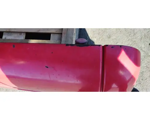 PETERBILT 587 Side Fairing