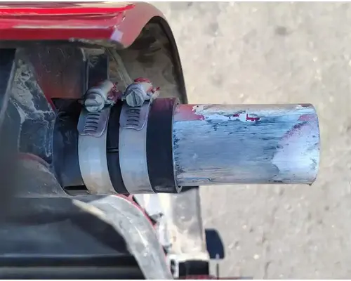 PETERBILT 587 Side Fairing