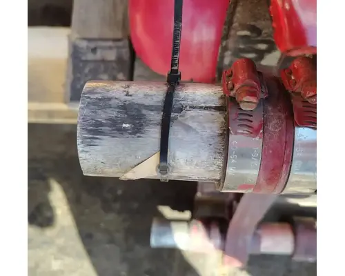 PETERBILT 587 Side Fairing