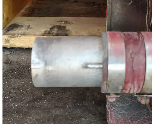 PETERBILT 587 Side Fairing